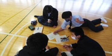 どこに作るか。 どこに作るか。
